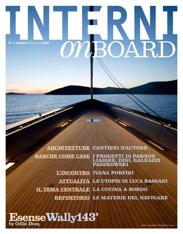 INTERNI on board