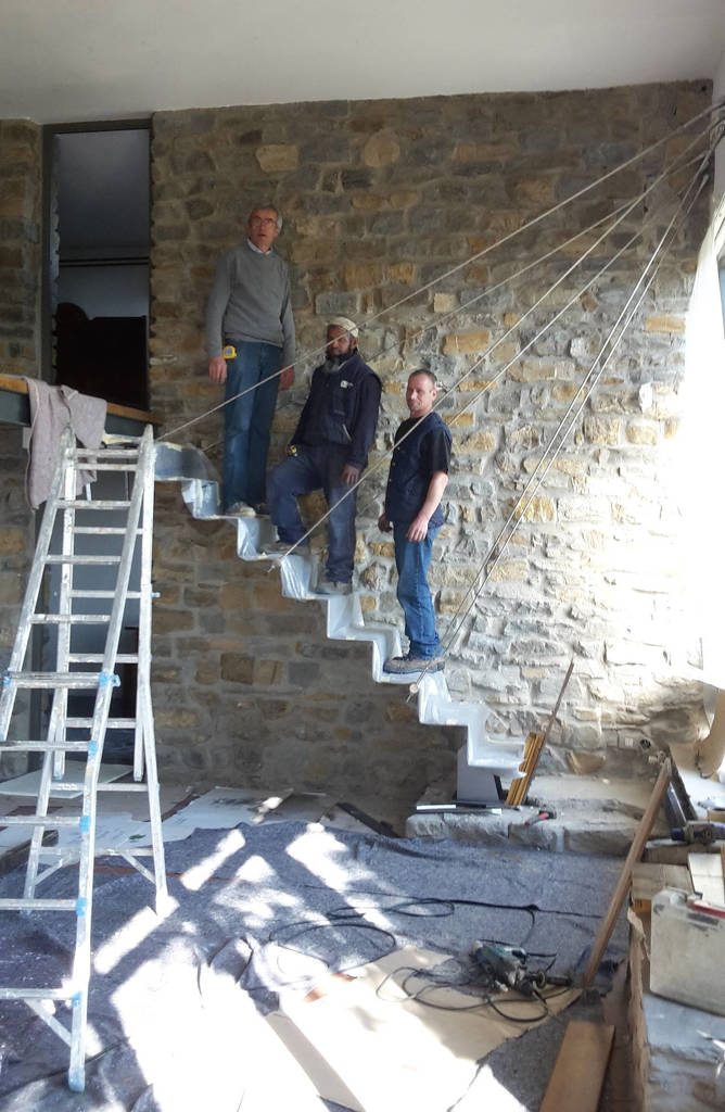 IN ALLESTIMENTO